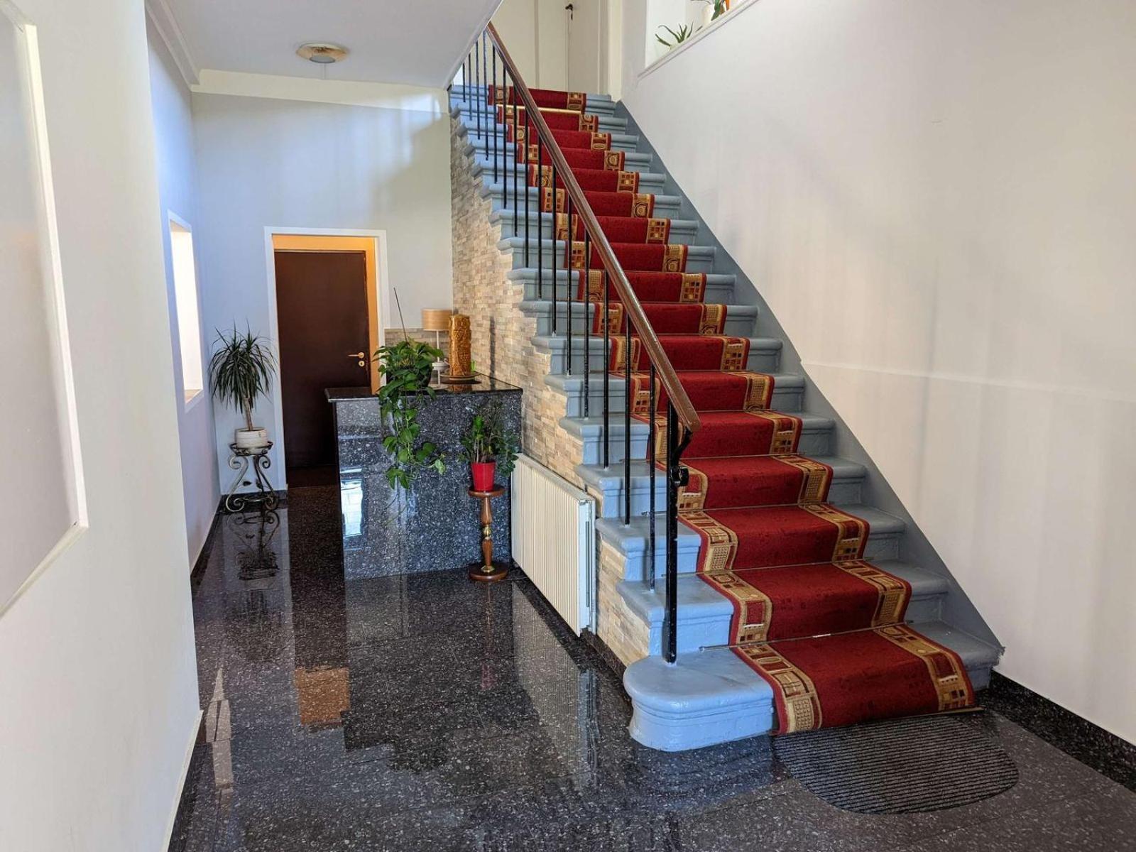 Pension Zur Alten Schule Беренштайн Экстерьер фото